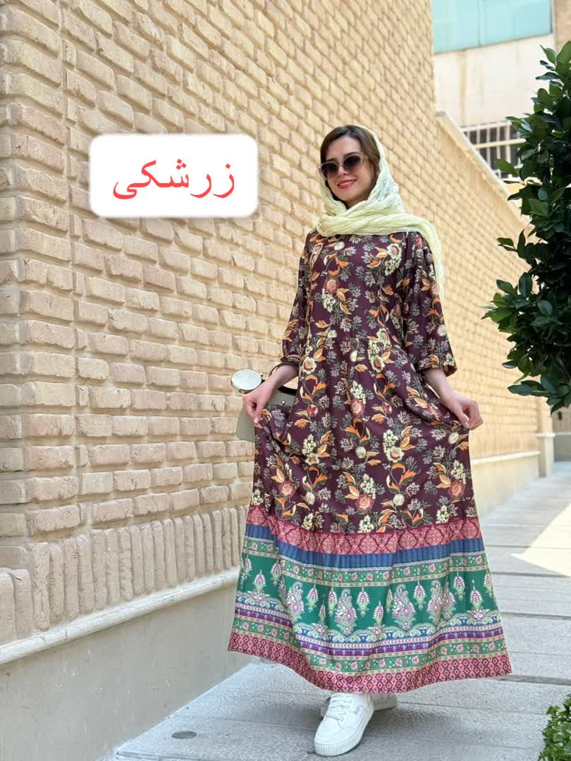 پیراهن سودا 2664
